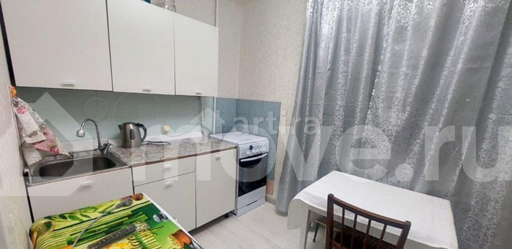 1-комн. квартира, 32.7 м2, 8/9 эт. Москва - изображение 6