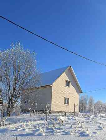 Дом, 80 м2, 4.9 сотки, 2 эт. Ломоносов