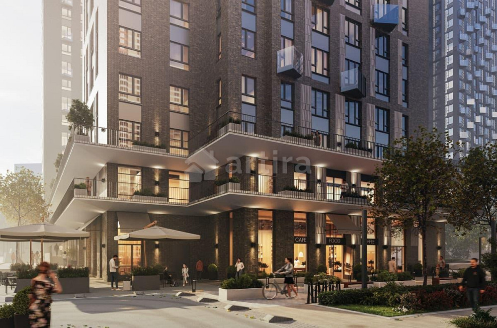 3-комн. квартира, 86.4 м2, 20/28 эт. Москва - изображение 4