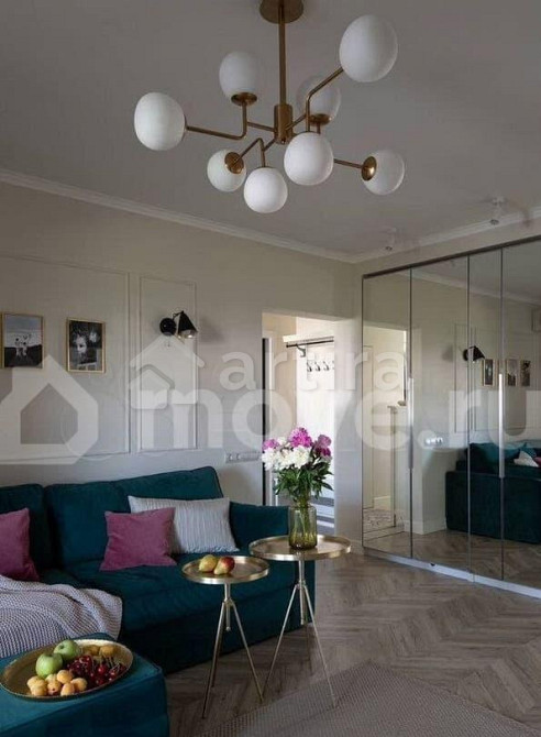 3-комн. апарт-ы, 114.2 м2, 3/7 эт. Москва - изображение 4