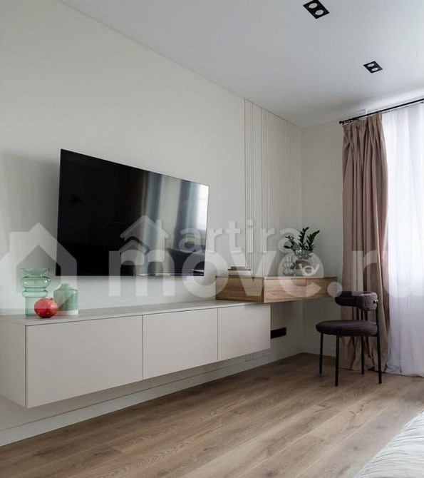 1-комн. квартира, 38.7 м2, 12/14 эт. Москва - изображение 3