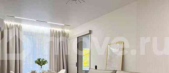 2-комн. квартира, 53.5 м2, 12/17 эт. Москва