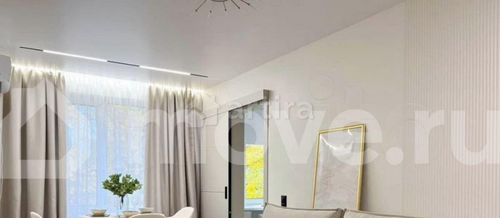 2-комн. квартира, 53.5 м2, 12/17 эт. Москва - изображение 4