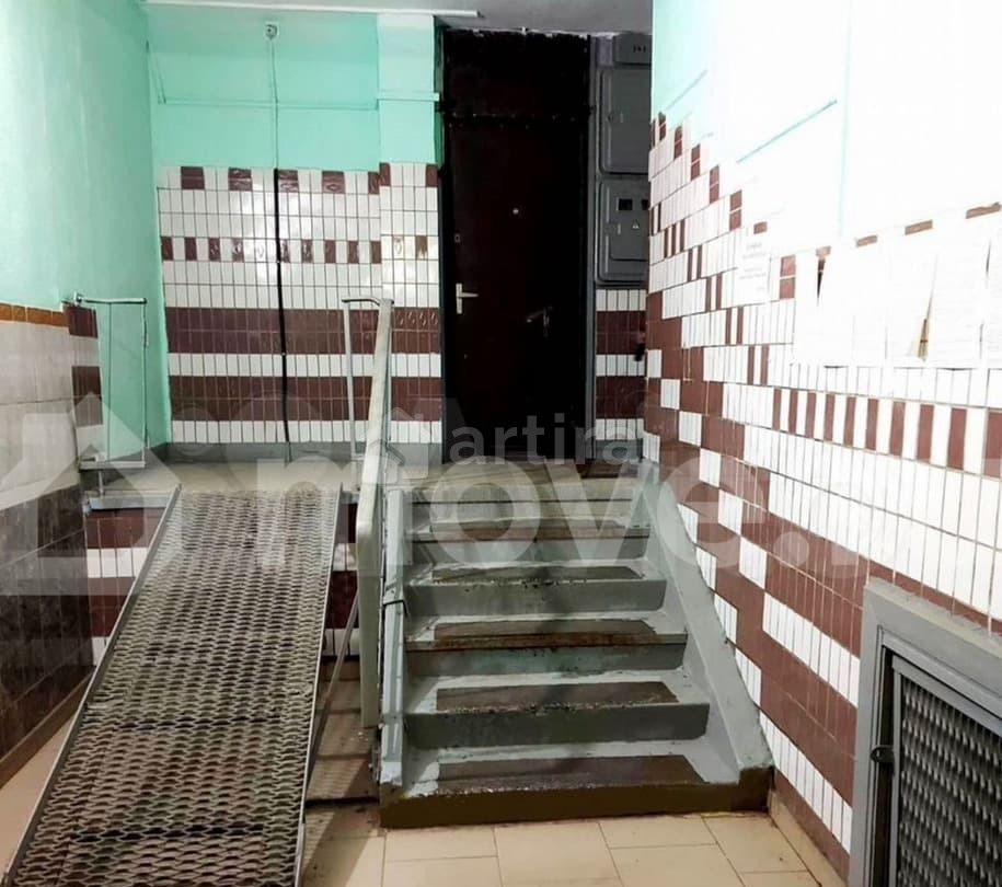 Студия, 13 м2, 1/9 эт. Москва - изображение 3