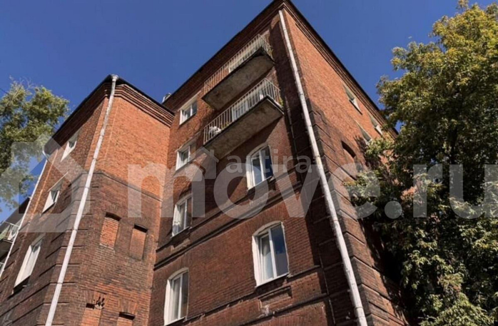 Студия, 21.8 м2, 2/5 эт. Москва - изображение 7