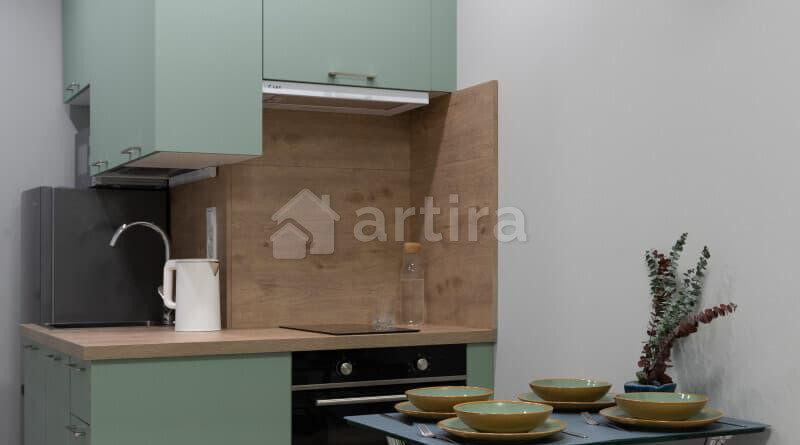 2-комн. апарт-ы, 40 м2, 1/6 эт. Санкт-Петербург - изображение 8