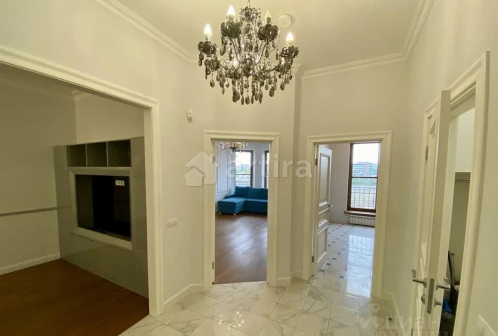 4-комн. квартира, 154 м2, 7/10 эт. Москва - изображение 1