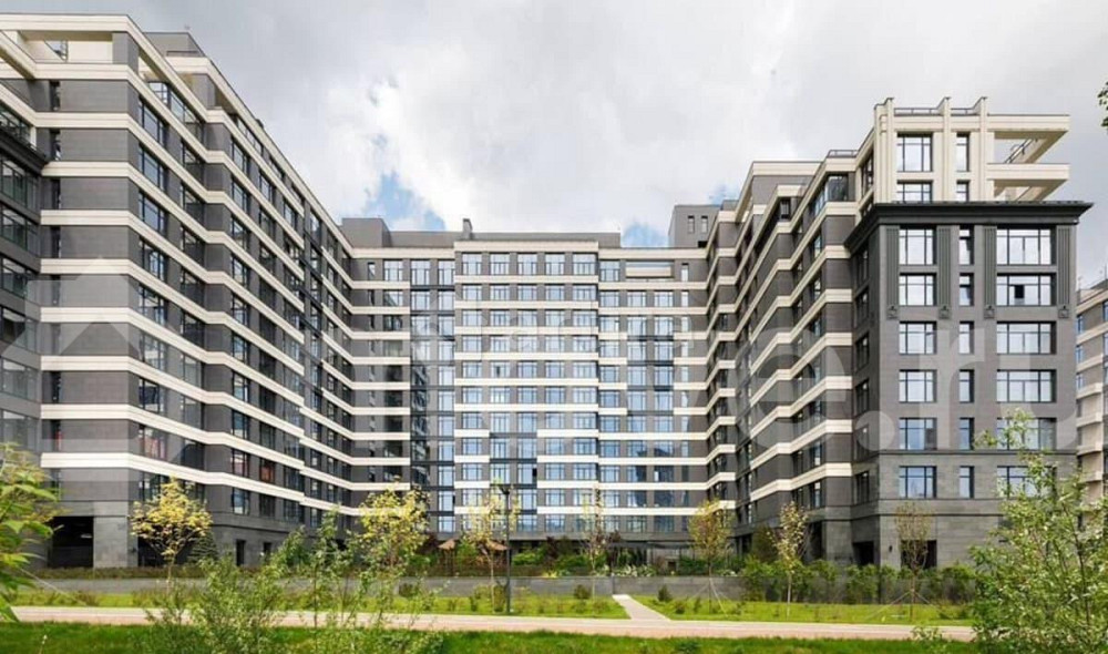 Студия, 95 м2, 6/12 эт. Москва - изображение 2