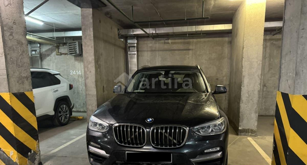 Гараж, 24 м2 Москва - изображение 2