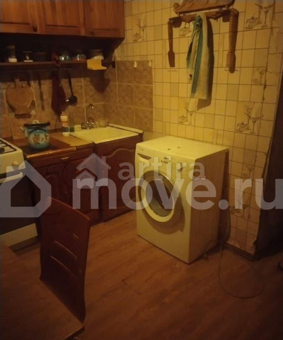 1-комн. квартира, 32 м2, 1/12 эт. Москва - изображение 5