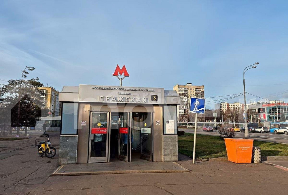 Студия, 12 м2, 1/9 эт. Москва - изображение 5