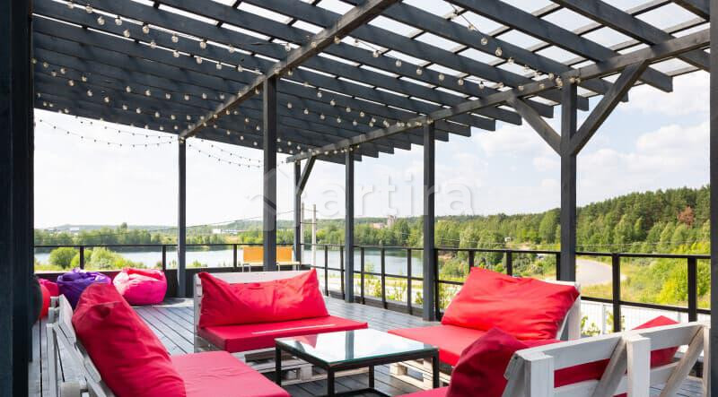 Коттедж, 673 м2 Щёлково - изображение 17