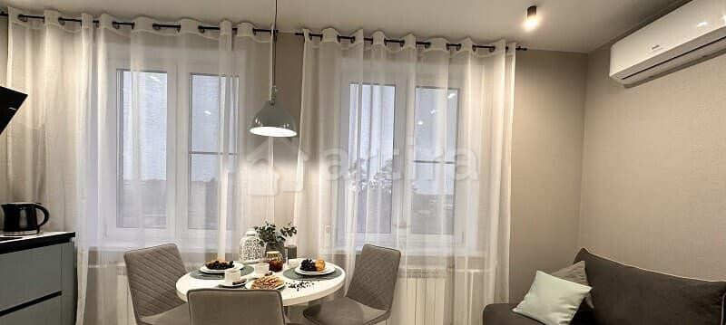 2-комн. апарт-ы, 40 м2, 6/22 эт. Раменское - изображение 13