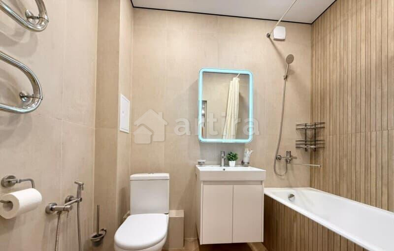 1-комн. апарт-ы, 43 м2, 6/9 эт. Калуга - изображение 13