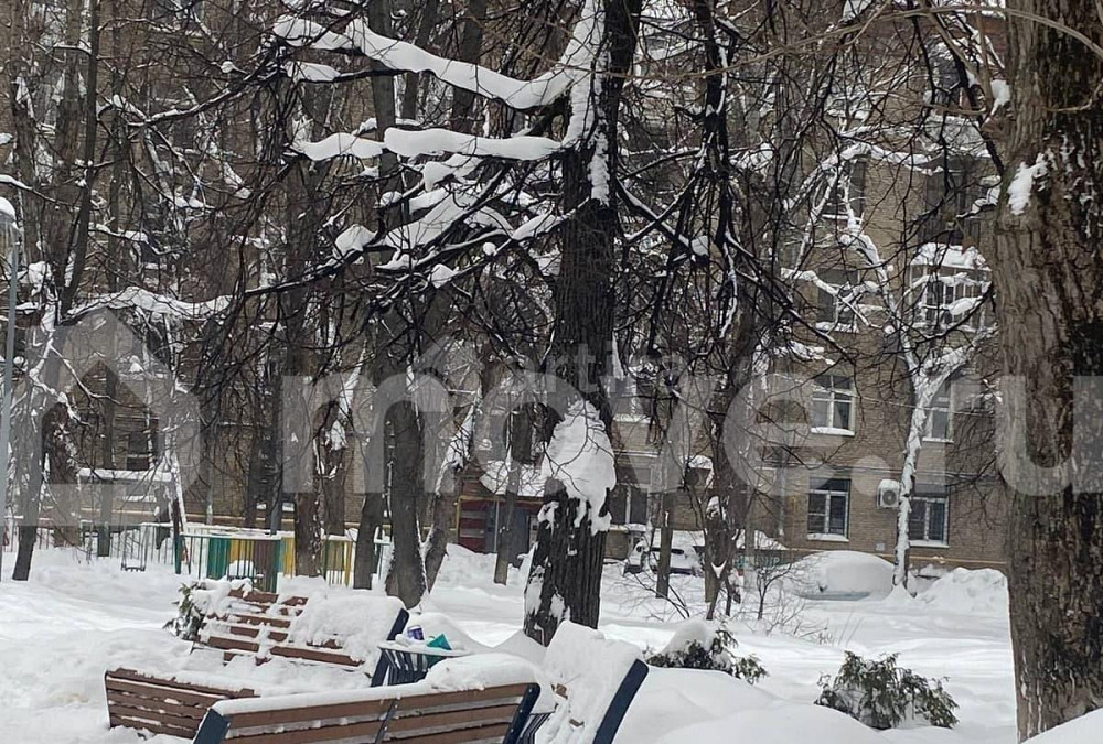 Студия, 16.8 м2, 1/5 эт. Москва - изображение 2