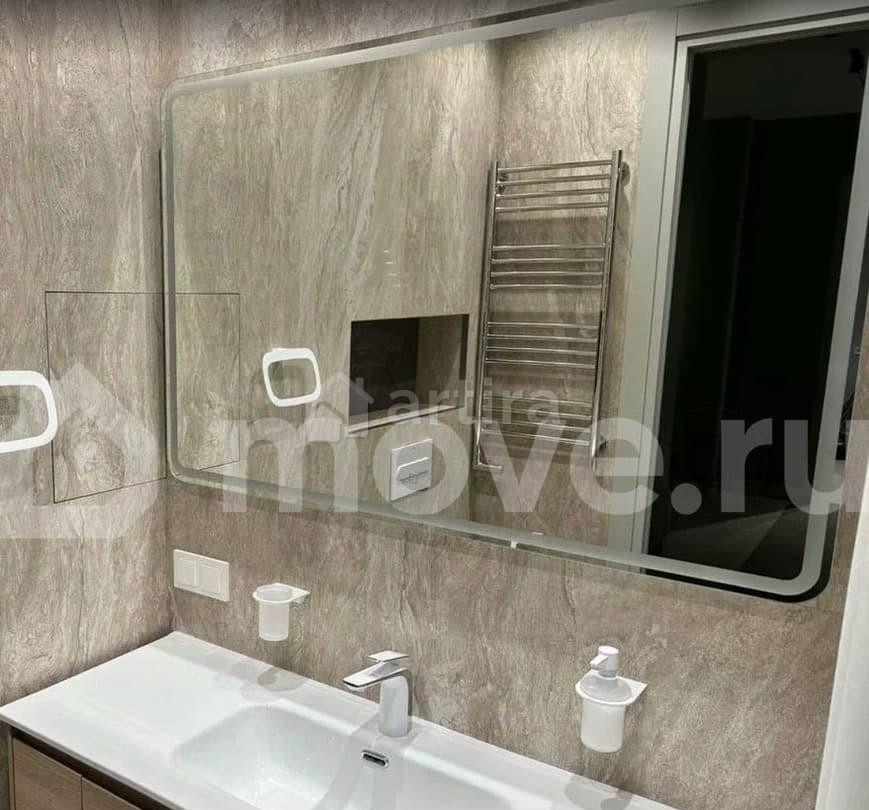 3-комн. квартира, 94 м2, 24/36 эт. Москва - изображение 4