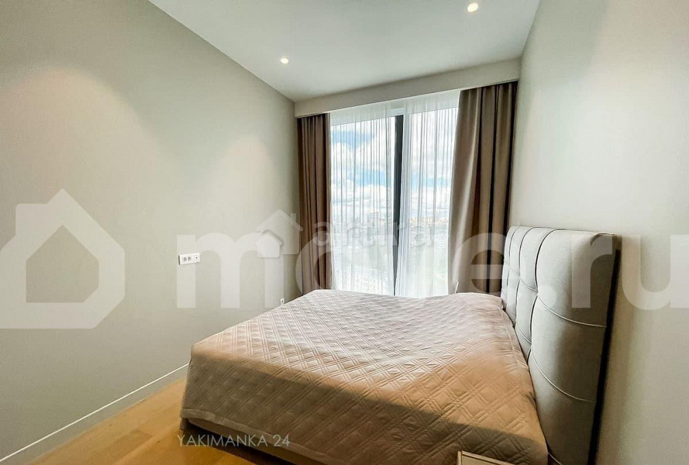 2-комн. апарт-ы, 60 м2, 10/78 эт. Москва - изображение 4