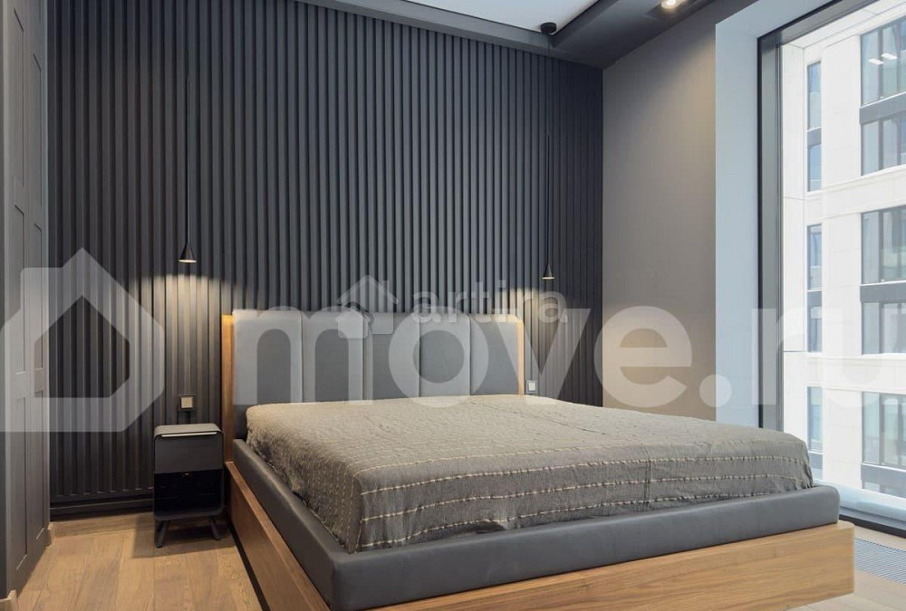 3-комн. апарт-ы, 81 м2, 6/15 эт. Москва - изображение 2