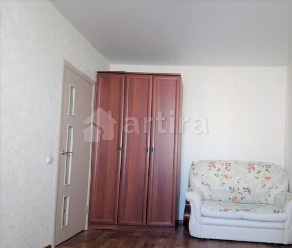 1-комн. квартира, 36 м2, 3/17 эт. Москва - изображение 4