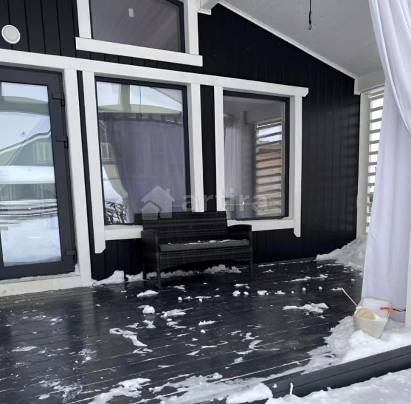 Коттедж, 120 м2, 7 соток, 1 эт. Домодедово - изображение 1