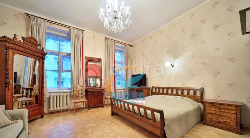 1-комн. квартира, 37 м2, 2/4 эт. Санкт-Петербург - изображение 1