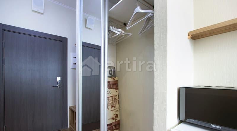 1-комн. апарт-ы, 19 м2, 4/11 эт. Красноярск - изображение 7