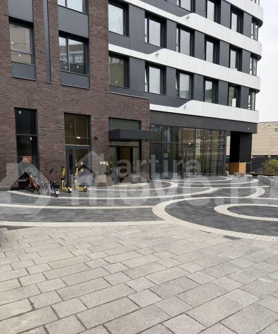 Студия, 27.1 м2, 4/25 эт. Москва - изображение 3