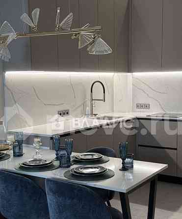 3-комн. апарт-ы, 66 м2, 34/42 эт. Москва