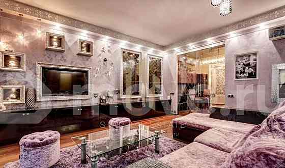 4-комн. квартира, 128.9 м2, 7/36 эт. Москва