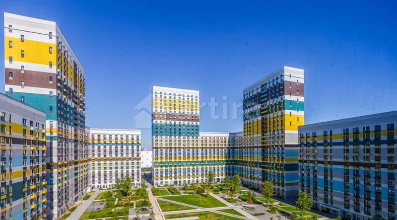 1-комн. квартира, 35 м2, 9/12 эт. Москва - изображение 11