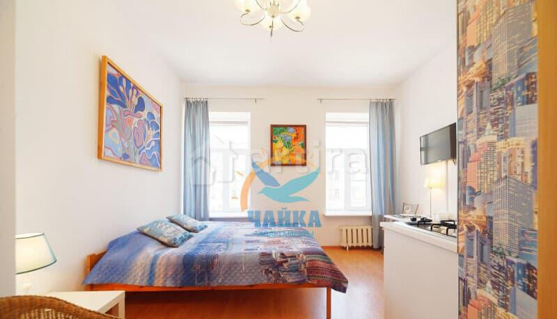 Студия, 23 м2, 2/5 эт. Санкт-Петербург - изображение 10