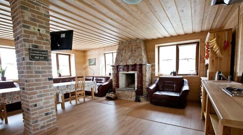 Коттедж, 400 м2 Истра - изображение 11