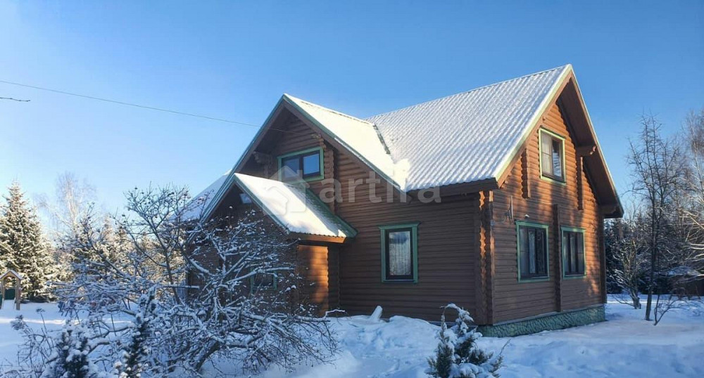 Дом, 220 м2, 0.9 га, 2 эт. Наро-Фоминск - изображение 7