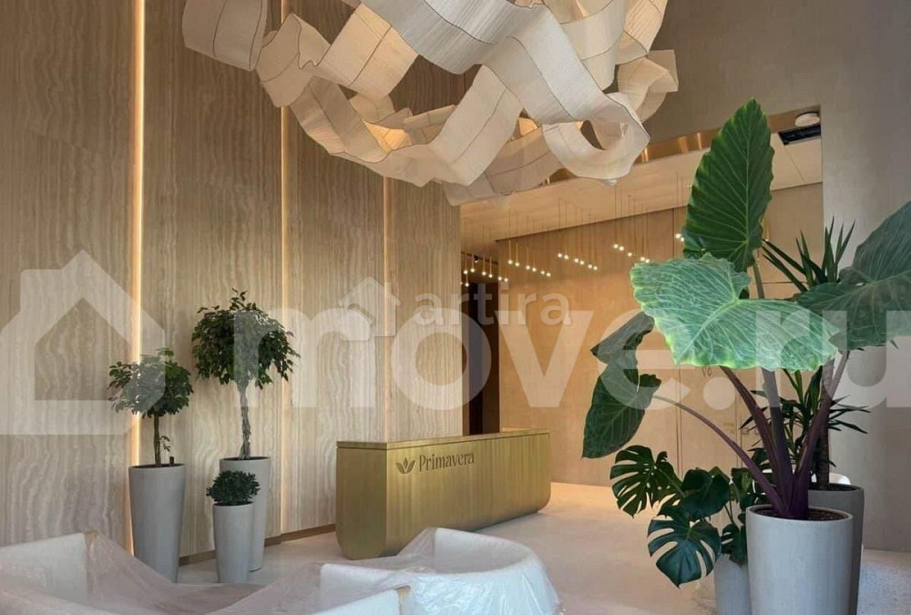 3-комн. квартира, 95 м2, 8/22 эт. Москва - изображение 4