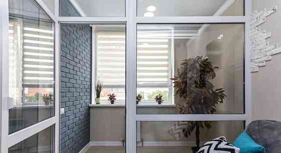 2-комн. квартира, 49 м2, 5/24 эт. Ростов-на-Дону