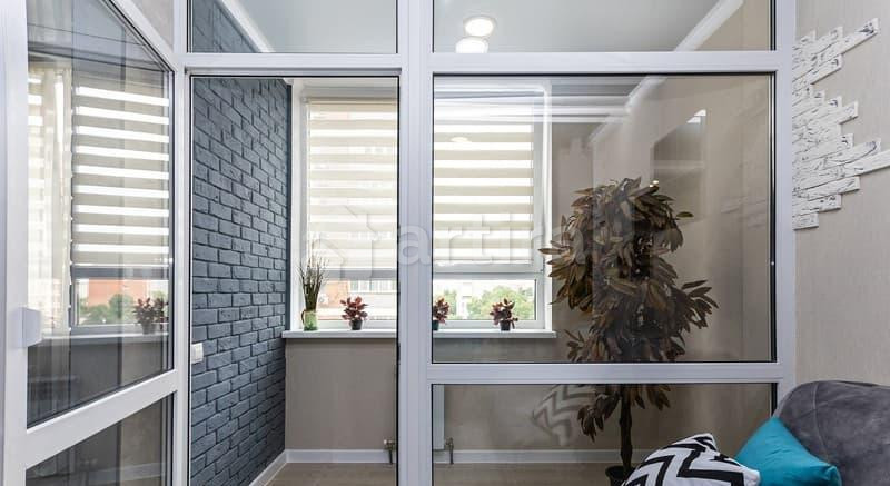 2-комн. квартира, 49 м2, 5/24 эт. Ростов-на-Дону - изображение 5