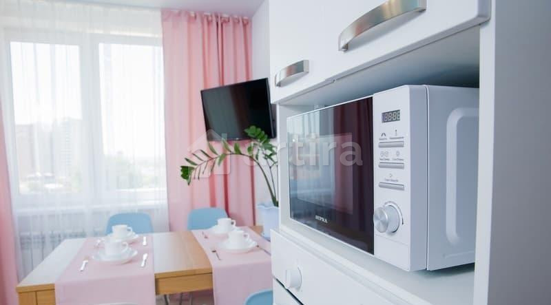 1-комн. квартира, 46 м2, 8/23 эт. Уфа - изображение 8