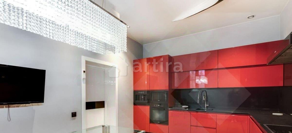 Таунхаус, 680 м2, 3 сотки, 4 эт. Москва - изображение 2