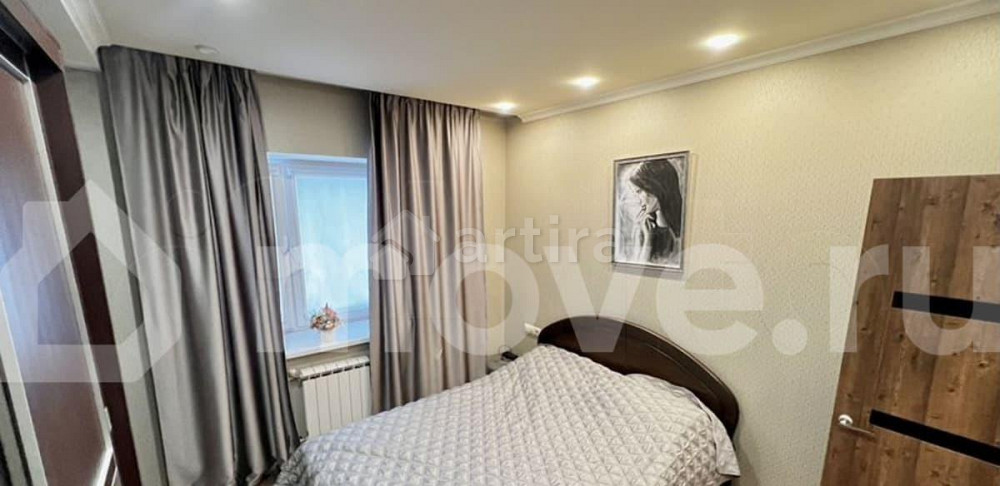 3-комн. квартира, 59 м2, 1/19 эт. Москва - изображение 3