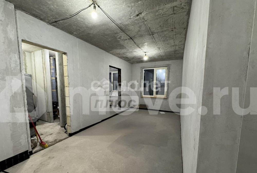 4-комн. квартира, 76.3 м2, 2/9 эт. Москва - изображение 6