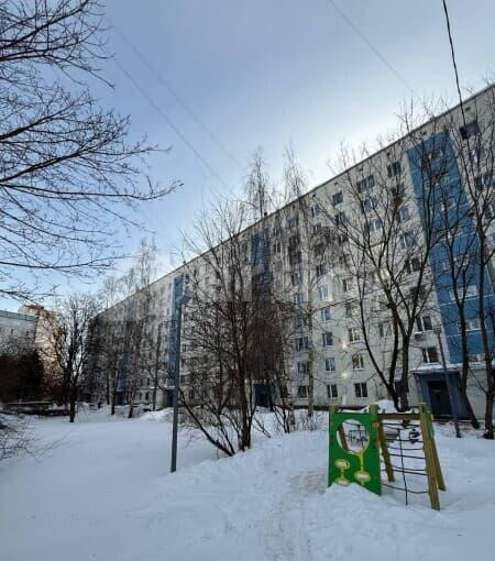 2-комн. квартира, 48.9 м2, 6/9 эт. Москва - изображение 20