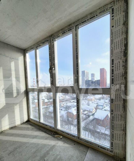 3-комн. квартира, 97 м2, 11/12 эт. Москва - изображение 7