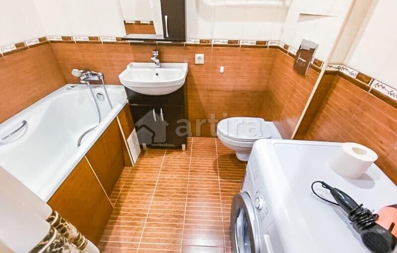 2-комн. квартира, 48 м2, 5/25 эт. Химки - изображение 12