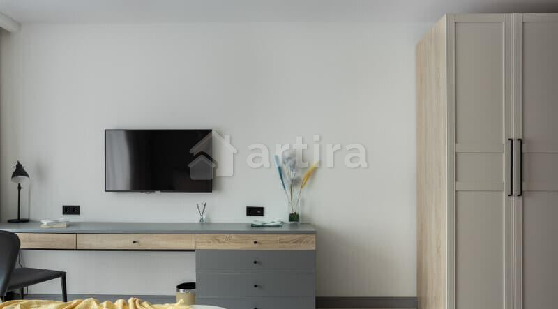 1-комн. апарт-ы, 27 м2, 6/8 эт. Санкт-Петербург - изображение 8