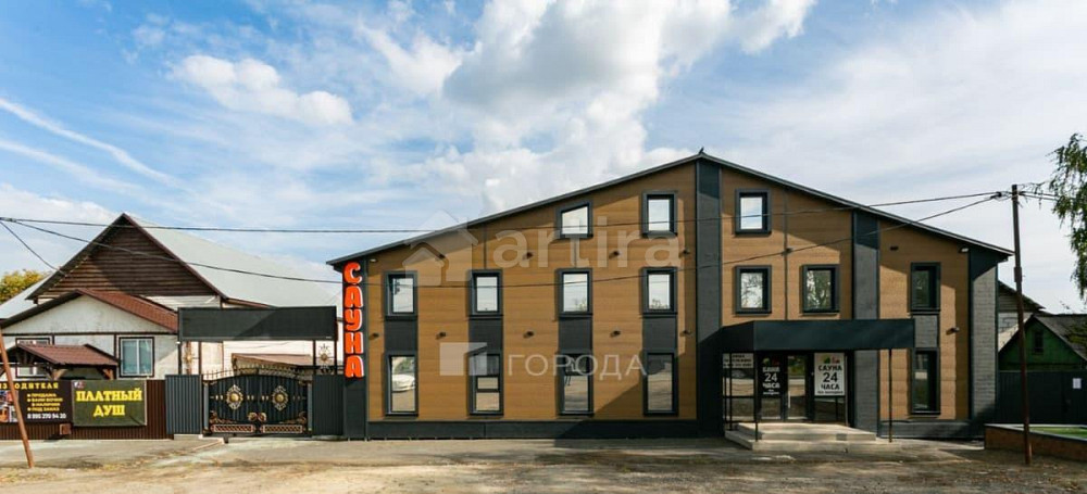 Дом, 1000 м2, 9 соток, 3 эт. Новосибирск - изображение 7