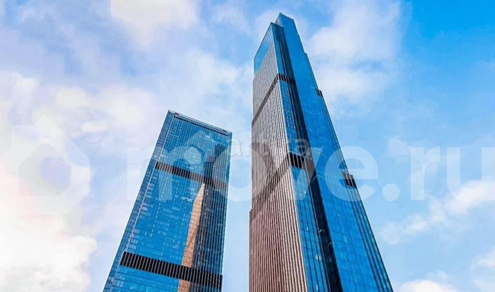 2-комн. апарт-ы, 62 м2, 47/78 эт. Москва - изображение 4