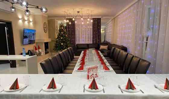 Коттедж, 350 м2 Новосибирск