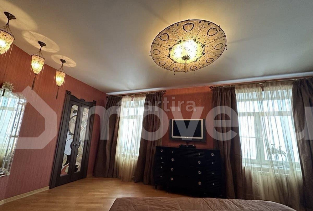 5-комн. квартира, 207 м2, 20/24 эт. Москва - изображение 3