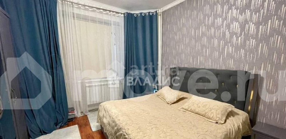 4-комн. квартира, 117.4 м2, 2/11 эт. Москва - изображение 4