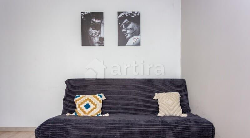 2-комн. квартира, 50 м2, 8/10 эт. Москва - изображение 3